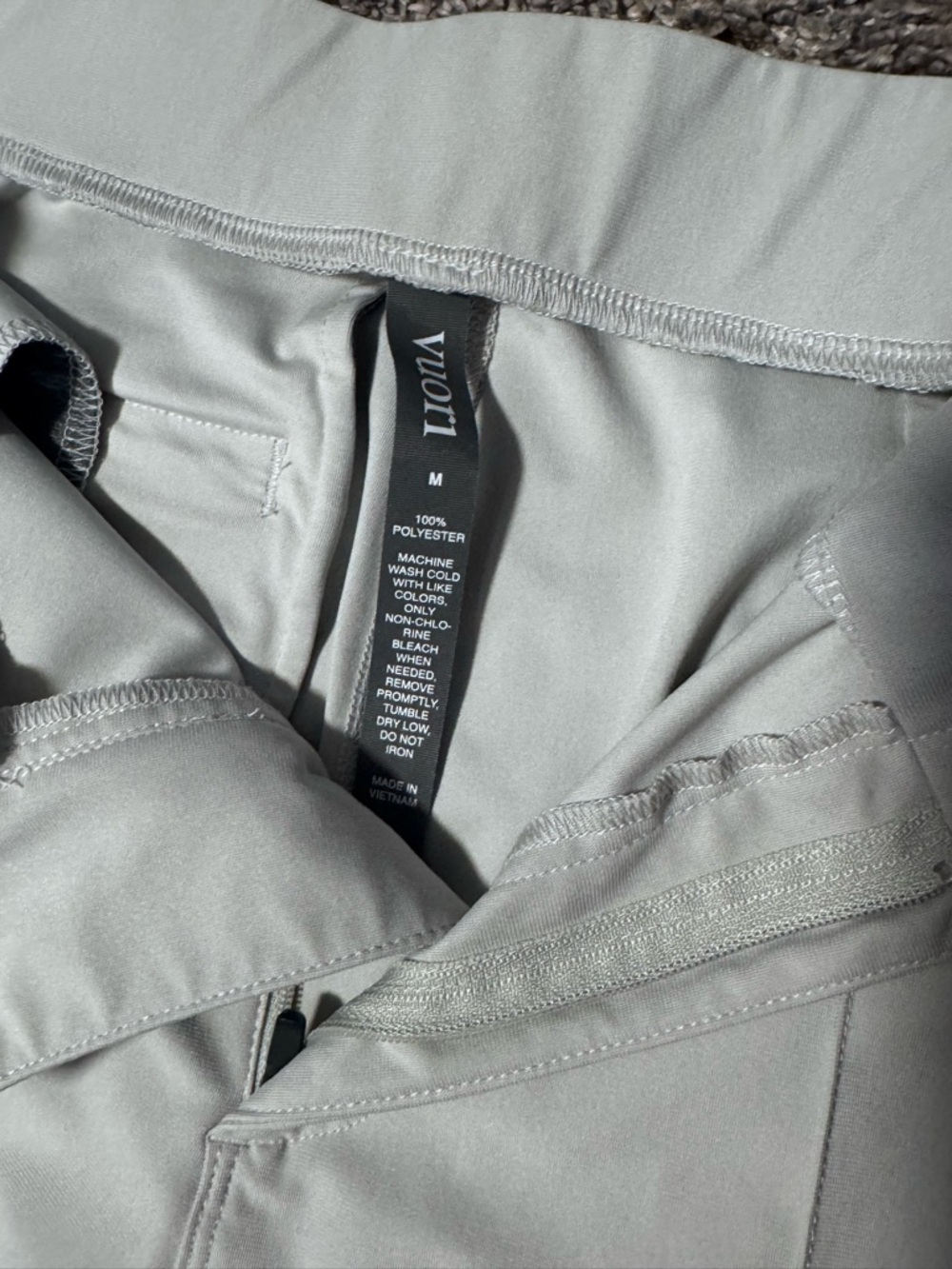 Vuori Meta Wide-Leg  Pants - Picture 7 of 13